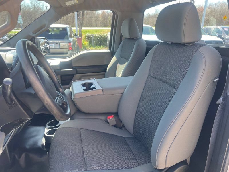 Used 2019 Ford F150 XL w/ Equipment Group 101A Mid AWD/4WD image 14