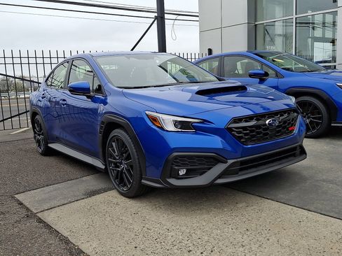 New 2026 Subaru WRX Limited image 1