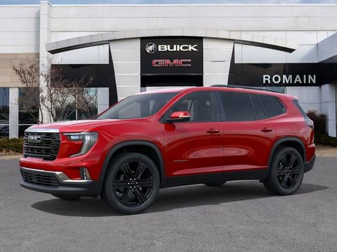 New 2026 GMC Acadia Elevation w/ Black Edition FWD image 2
