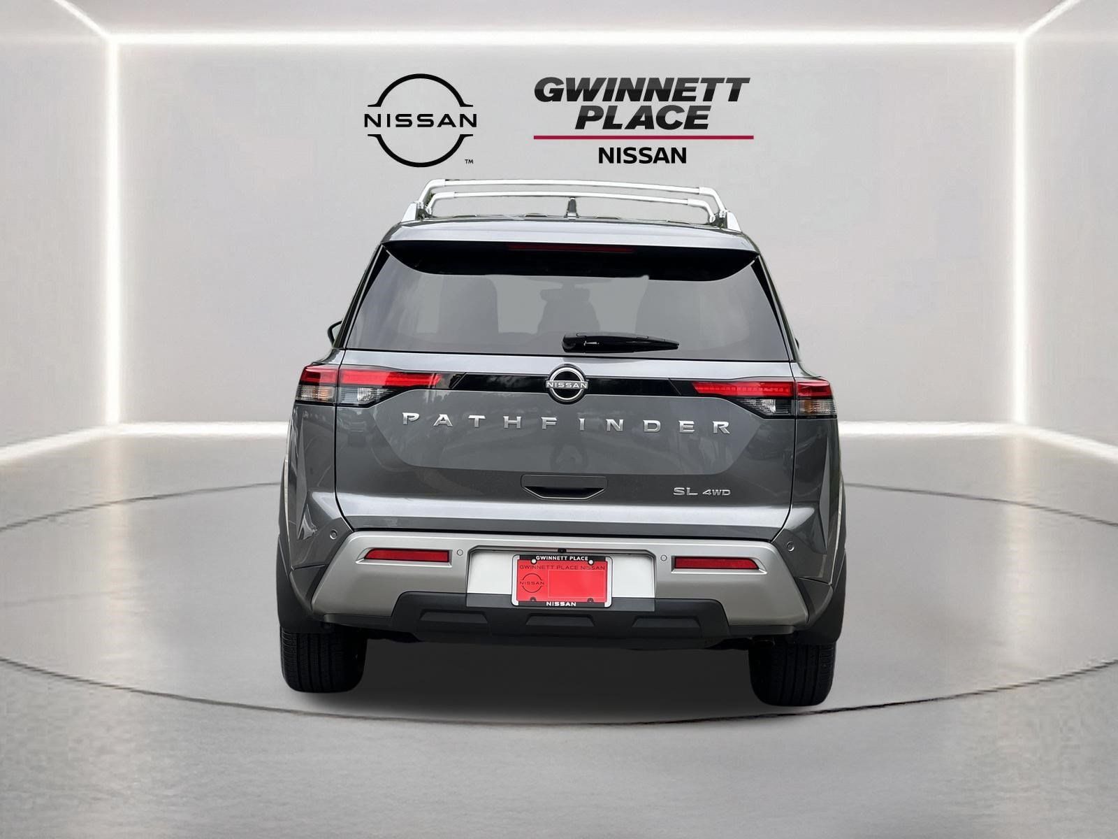 Certified 2024 Nissan Pathfinder SL AWD/4WD image 25