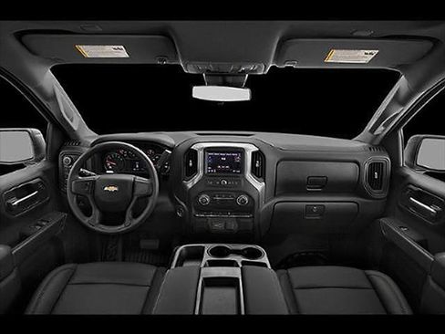 Used 2024 Chevrolet Silverado 1500 W/T w/ Police Pursuit Package image 46