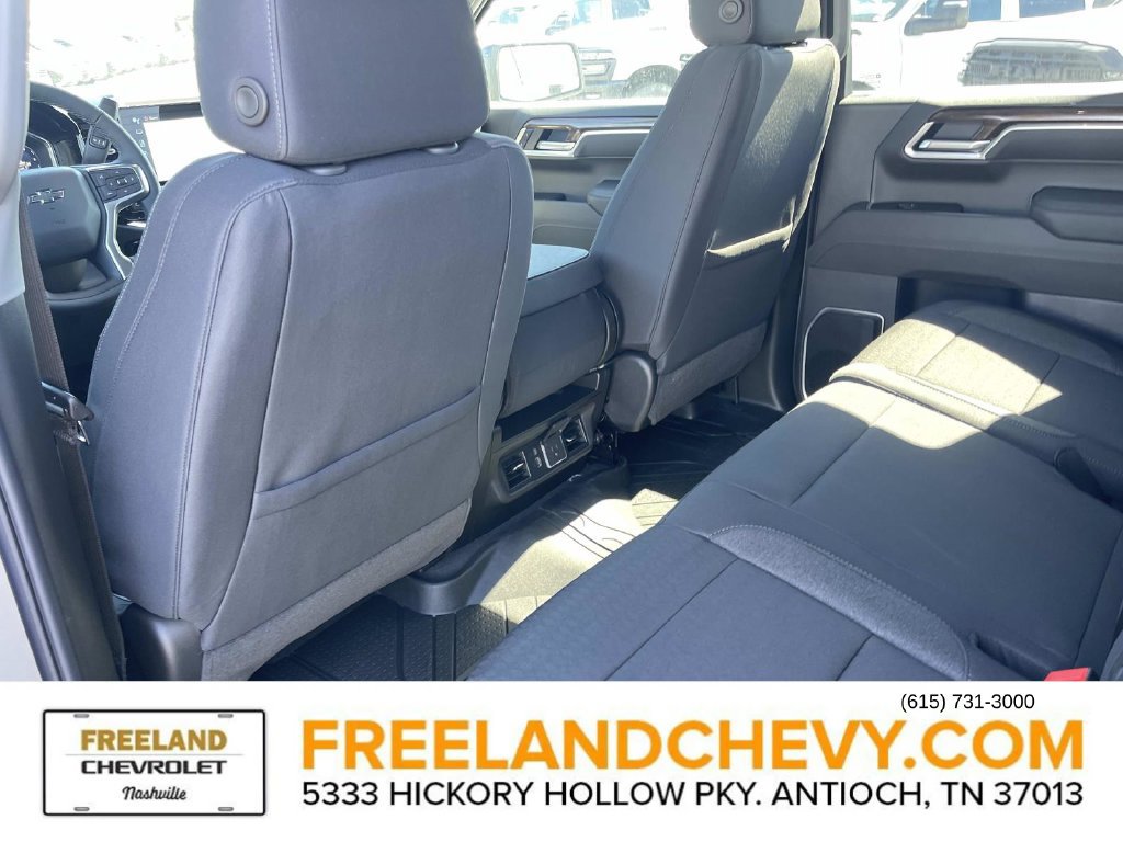 New 2026 Chevrolet Silverado 1500 RST AWD/4WD image 18