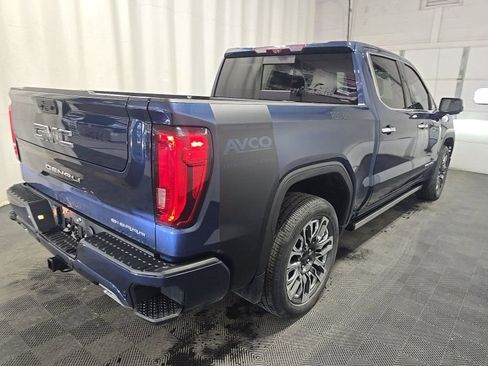 Used 2023 GMC Sierra 1500 Denali Ultimate AWD/4WD image 2