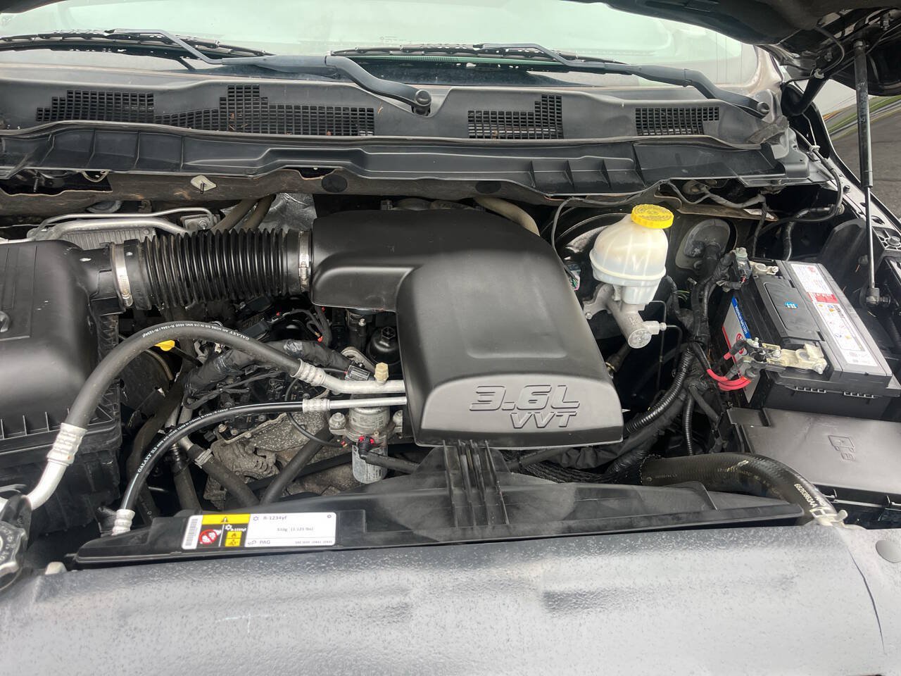 Used 2019 RAM 1500 Express w/ Express Value Package AWD/4WD image 36