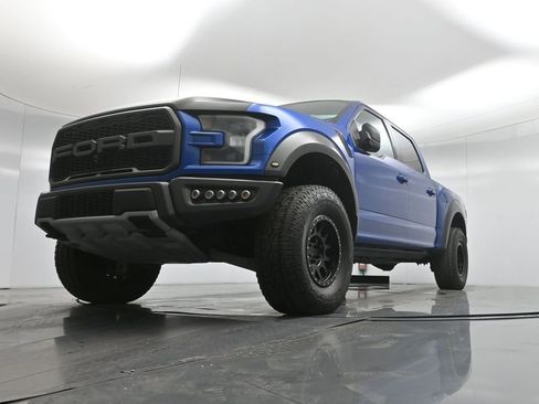 Used 2018 Ford F150 Raptor w/ Equipment Group 802A Luxury AWD/4WD image 45
