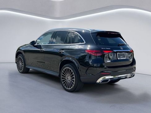 New 2025 Mercedes-Benz GLC 300 4MATIC image 5