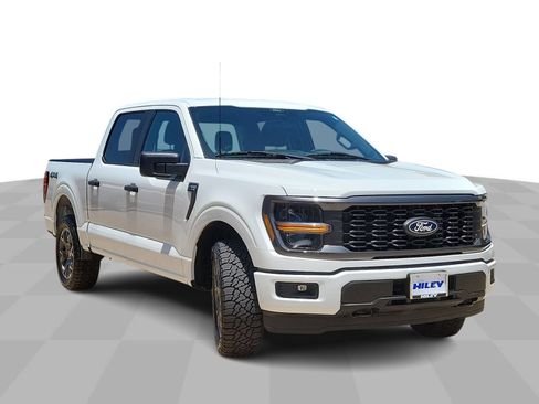 Used 2024 Ford F150 STX AWD/4WD image 2