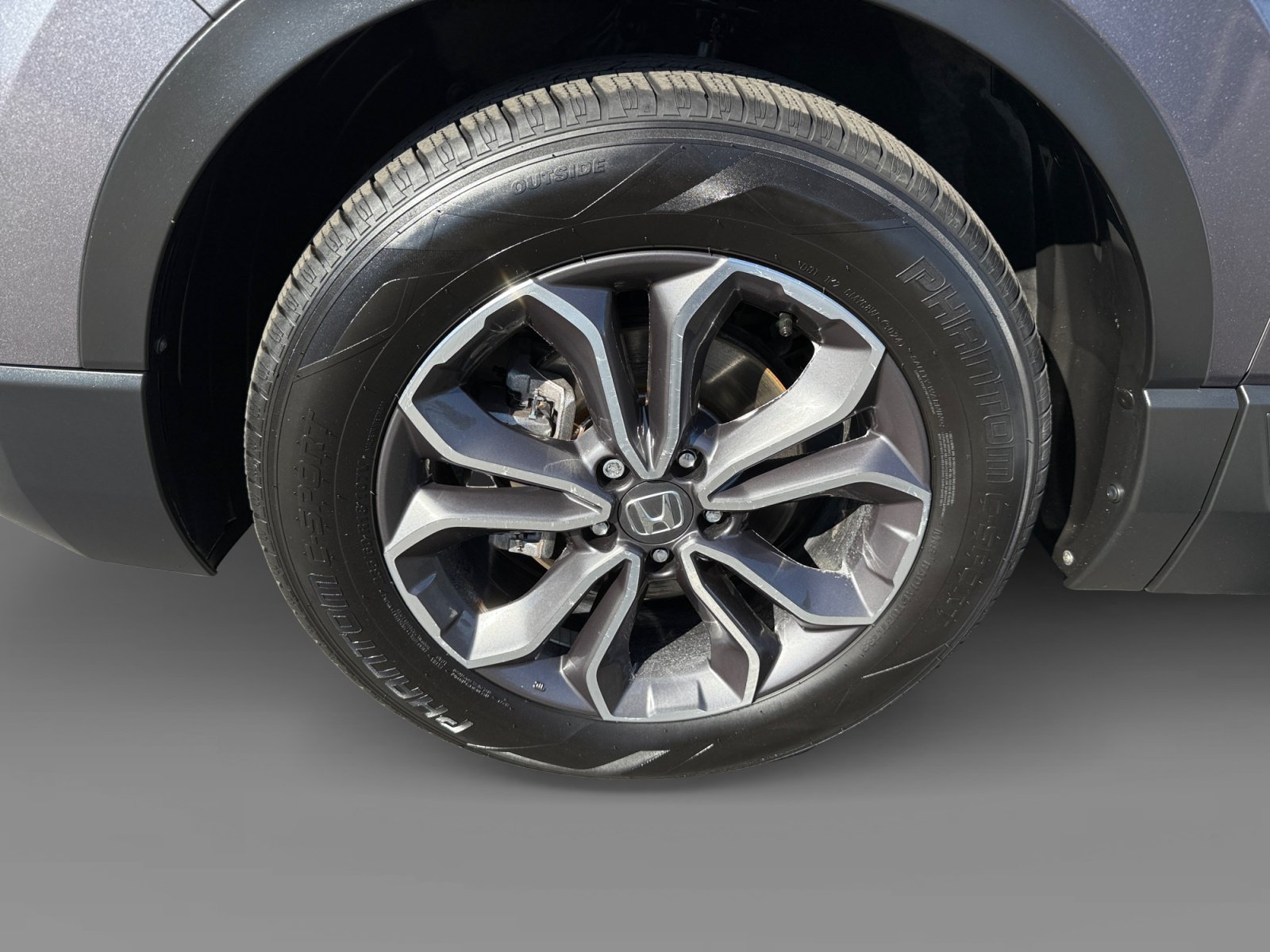Certified 2022 Honda CR-V EX-L image 9