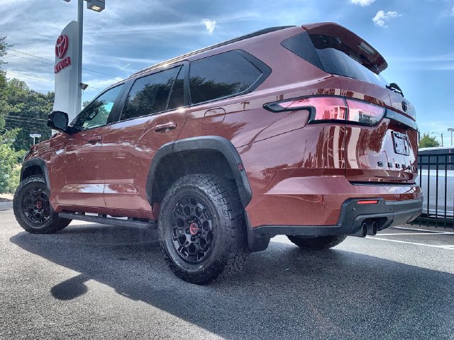 Certified 2024 Toyota Sequoia TRD Pro AWD/4WD image 6