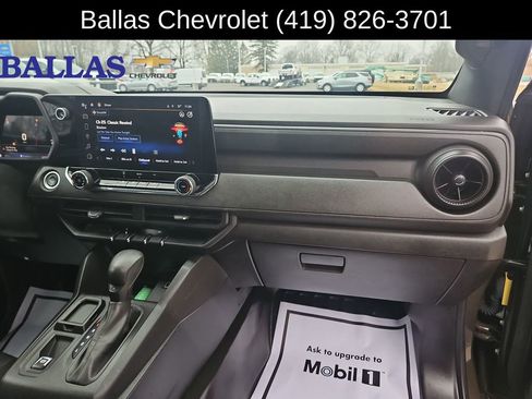 Certified 2023 Chevrolet Colorado W/T image 29