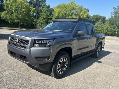 New 2026 Nissan Frontier SV w/ Tow Package