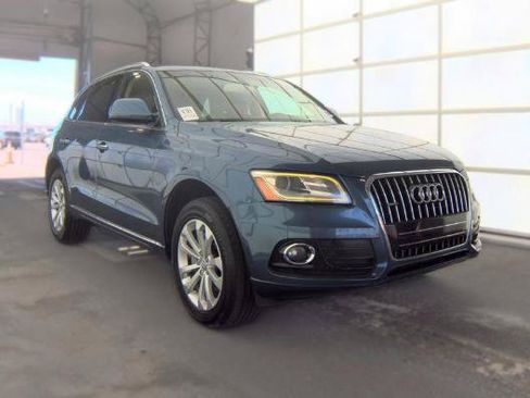 Used 2016 Audi Q5 2.0T Premium AWD/4WD image 3