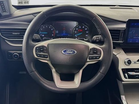 Used 2023 Ford Explorer XLT w/ Equipment Group 202A AWD/4WD image 14