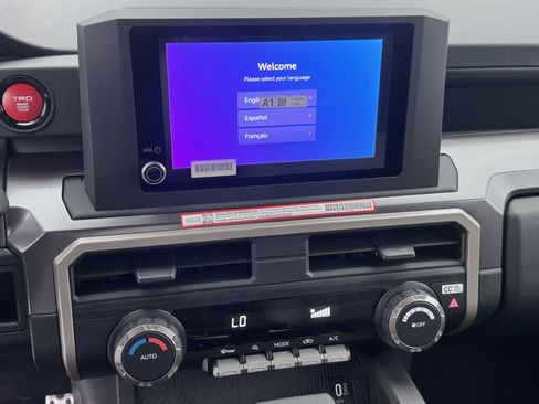 New 2026 Toyota Tacoma TRD Sport image 20