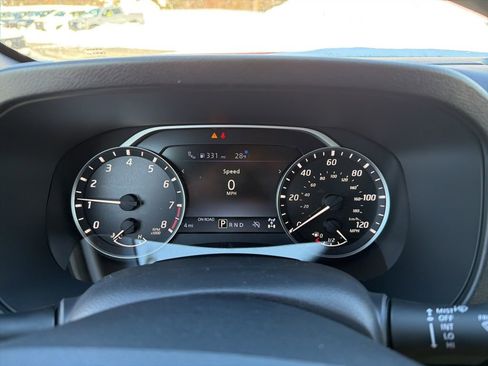 New 2026 Nissan Frontier SV w/ SV Convenience Package image 12