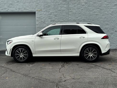 Used 2022 Mercedes-Benz GLE 53 AMG GLE 53 AMG image 10