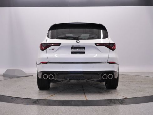 Used 2022 Acura MDX Type S w/ Advance Package AWD/4WD image 4
