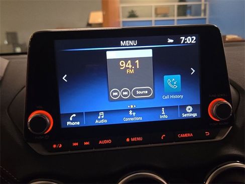 Used 2023 Nissan Sentra SR w/ SR Premium Package image 16