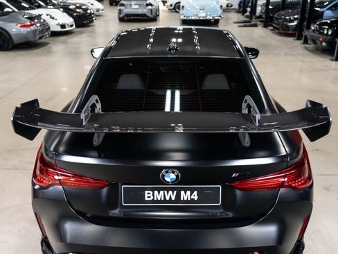 Used 2021 BMW M4 Coupe w/ Executive Package image 25