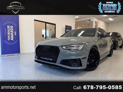 Used 2019 Audi S4 Premium Plus w/ Premium Plus Package