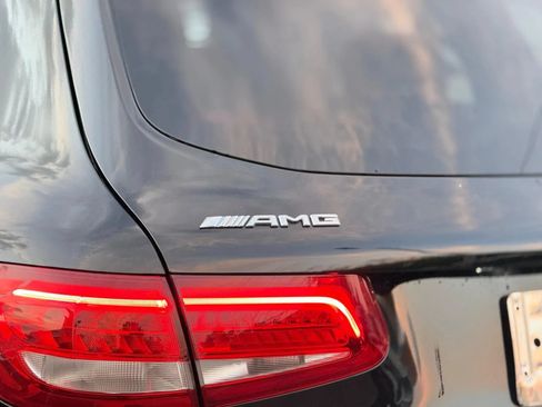 Used 2017 Mercedes-Benz GLC 43 AMG 4MATIC image 21
