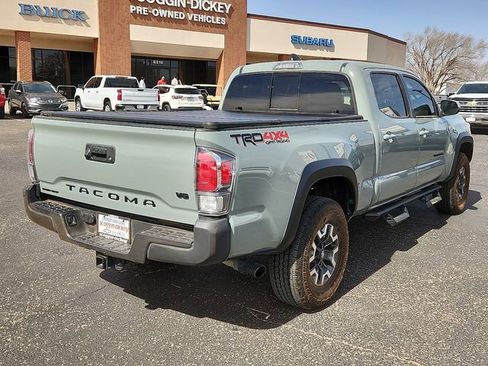 Used 2023 Toyota Tacoma TRD Off-Road w/ Black Out Package (TMS) image 4