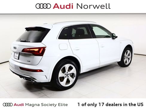 Used 2023 Audi Q5 2.0T Premium Plus image 17