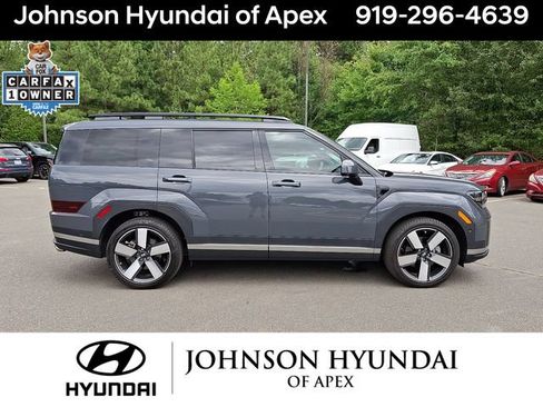 Used 2024 Hyundai Santa Fe Limited AWD/4WD image 29