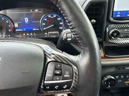 Used 2022 Ford Bronco Sport Outer Banks w/ Tech Package AWD/4WD image 31