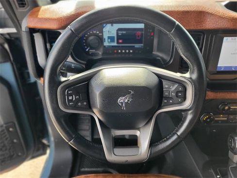 Used 2021 Ford Bronco Black Diamond image 22