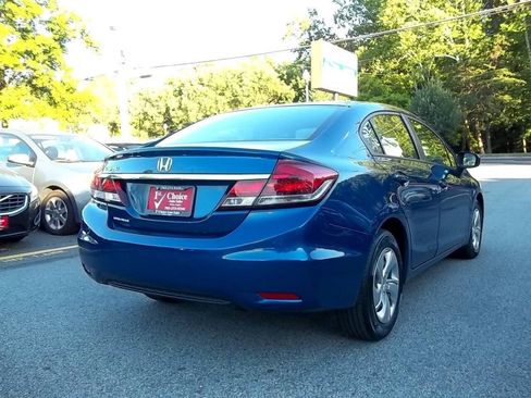 Used 2015 Honda Civic LX image 2