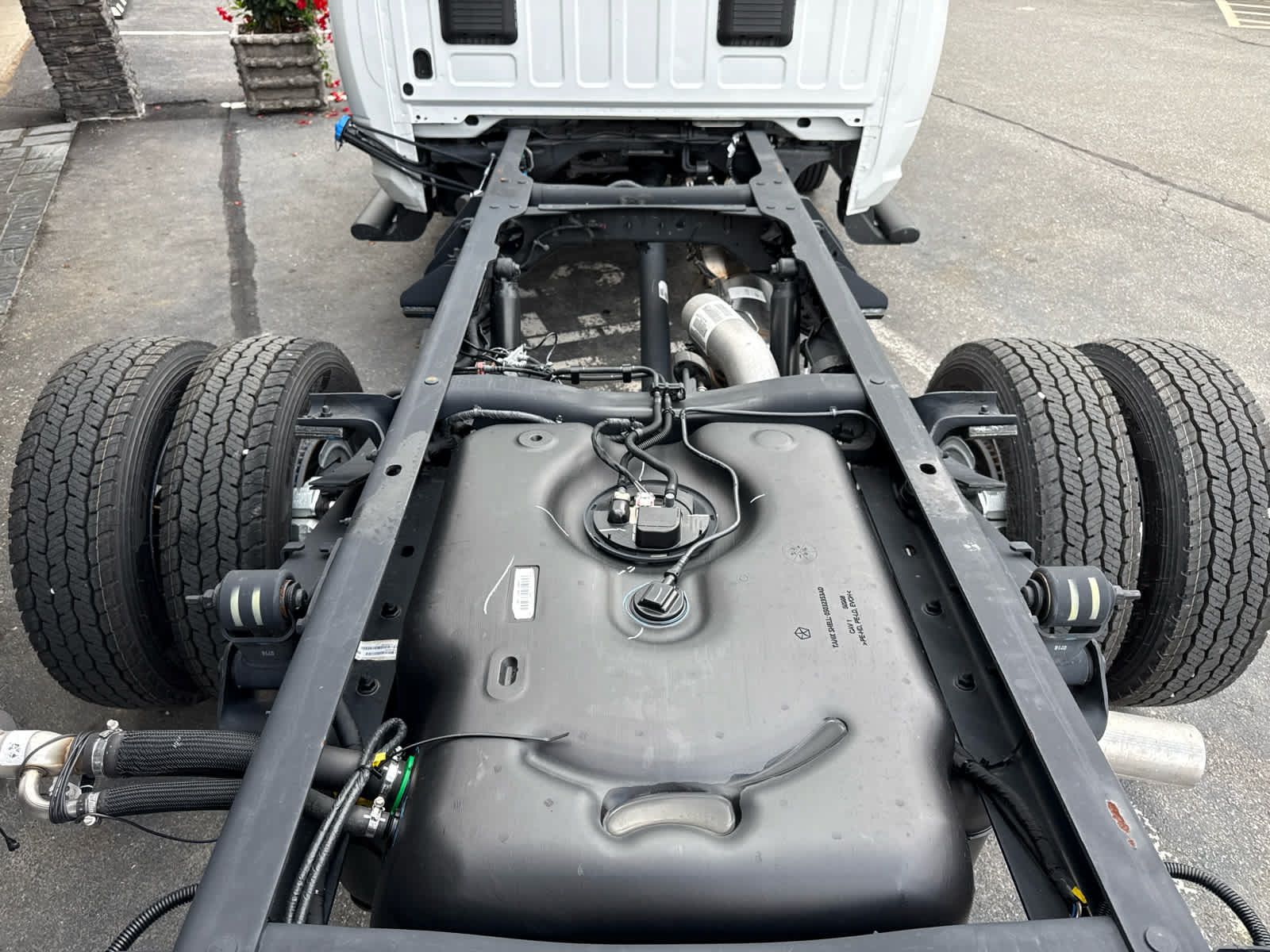New 2026 RAM 5500 Tradesman AWD/4WD image 12