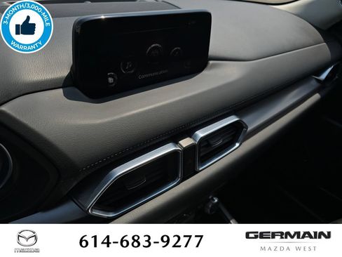 Used 2017 MAZDA CX-5 Touring w/ Preferred Equipment Package AWD/4WD image 25