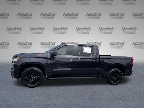 Used 2024 Chevrolet Silverado 1500 RST w/ Convenience Package II AWD/4WD image 6