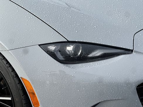 Used 2025 MAZDA MX-5 Miata RF Grand Touring w/ Weather Package image 42