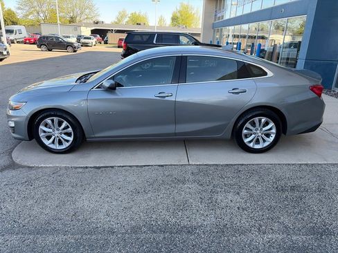 Used 2024 Chevrolet Malibu LT FWD image 5