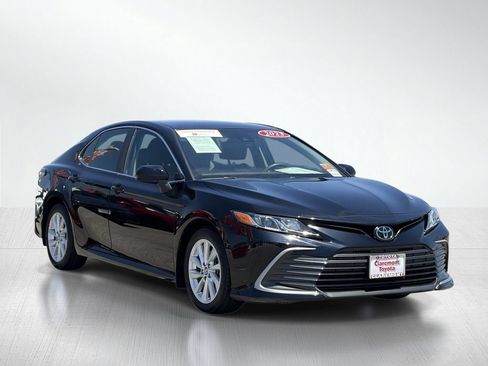 Certified 2023 Toyota Camry LE FWD image 12