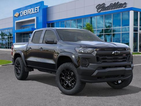 New 2026 Chevrolet Colorado Trail Boss image 8