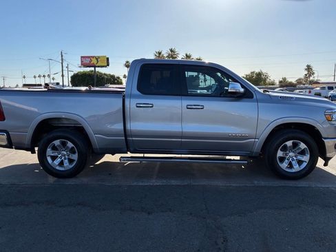 Used 2020 RAM 1500 Laramie RWD image 10