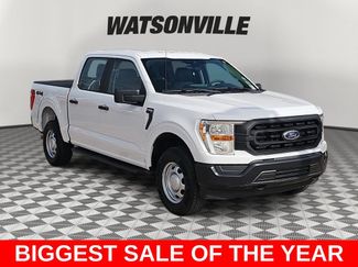 Used 2022 Ford F150 XL w/ Trailer Tow Package AWD/4WD 360° Tour