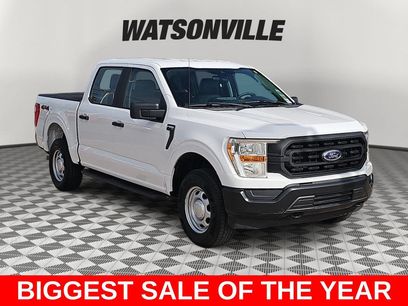 Used 2022 Ford F150 XL w/ Trailer Tow Package