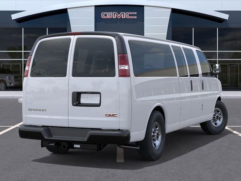 New 2025 GMC Savana 3500 Extended image 28