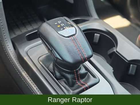 Used 2025 Ford Ranger Raptor AWD/4WD image 21