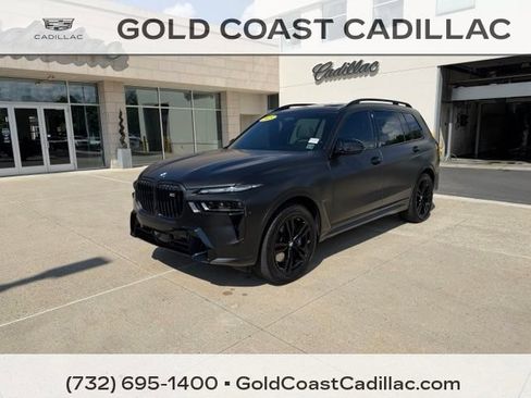 Used 2025 BMW X7 M60i AWD/4WD image 1