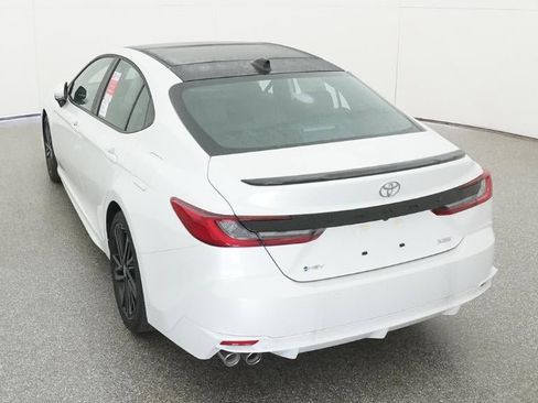 New 2026 Toyota Camry XSE FWD image 6