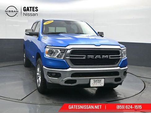 Used 2020 RAM 1500 Big Horn image 5