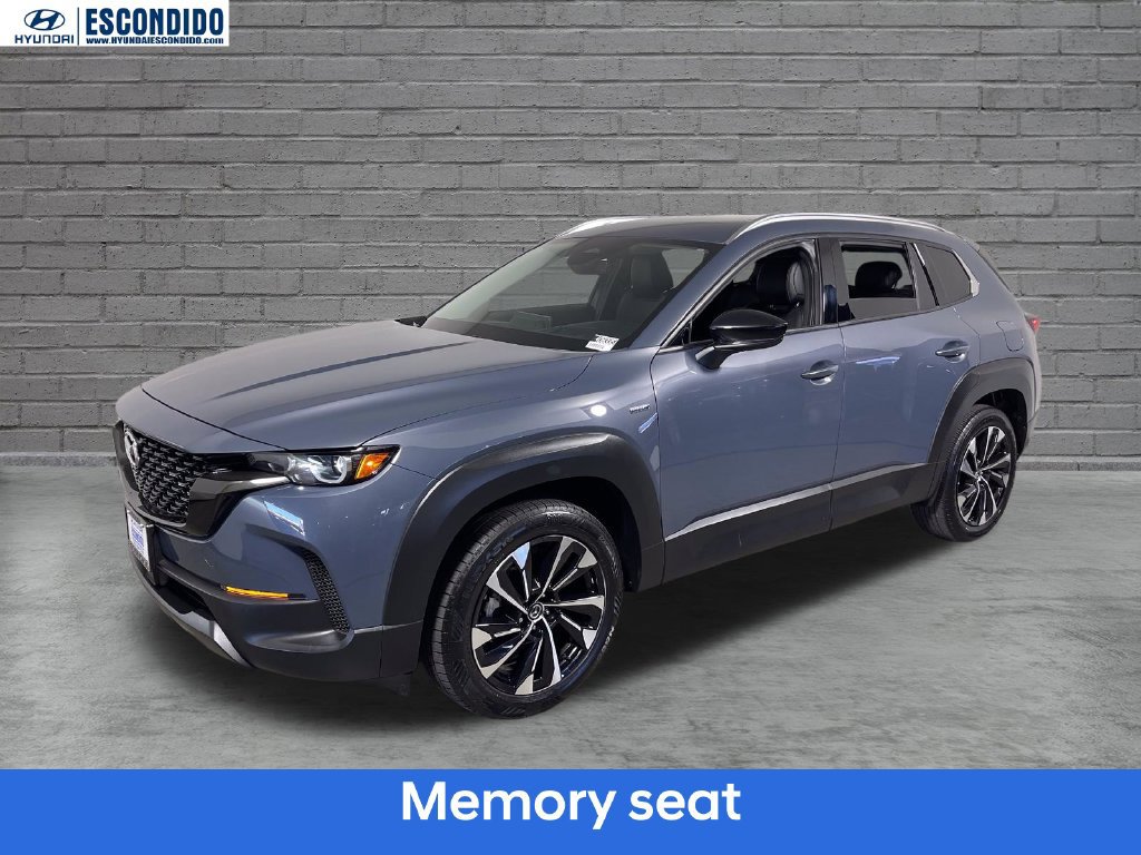 Used 2025 MAZDA CX-50 2.5 Hybrid w/ Premium Plus Pkg AWD/4WD image 7