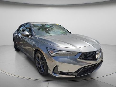 Used 2024 Acura Integra A-Spec FWD image 4