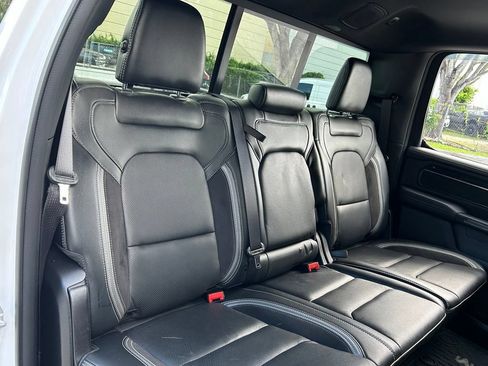 Certified 2022 RAM 1500 Laramie w/ G/T Package RWD image 44