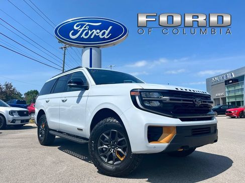 New 2026 Ford Expedition Tremor AWD/4WD image 1